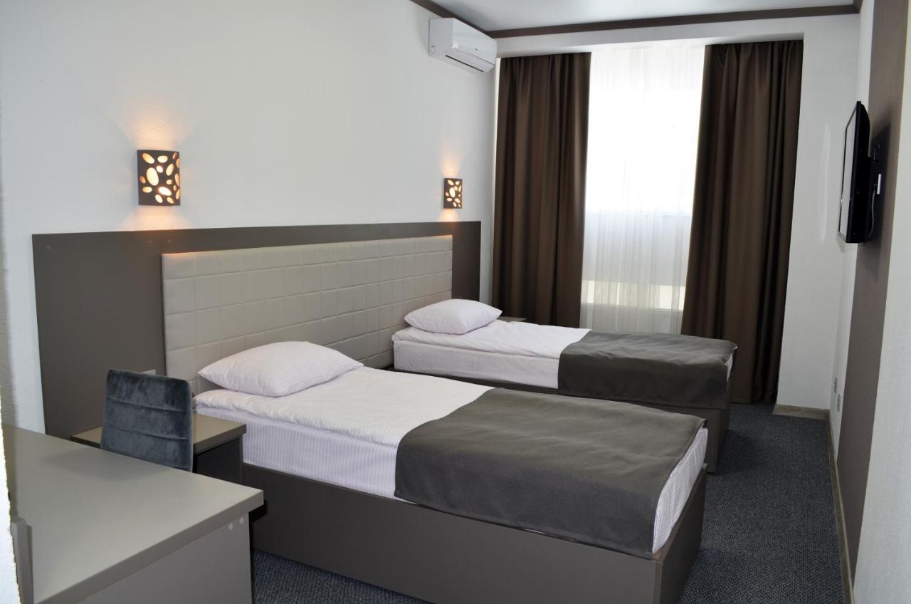 Delta Hotel Vylkove Exteriér fotografie