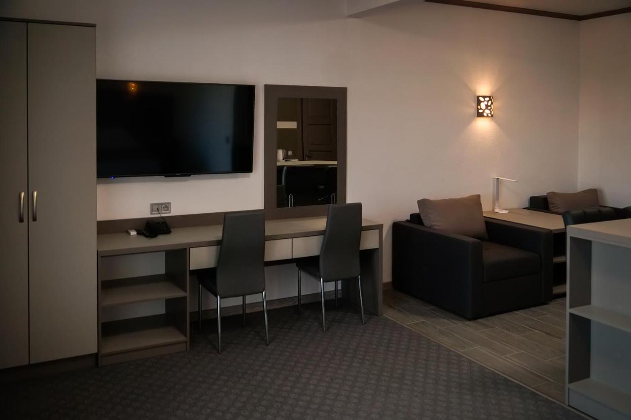 Delta Hotel Vylkove Exteriér fotografie