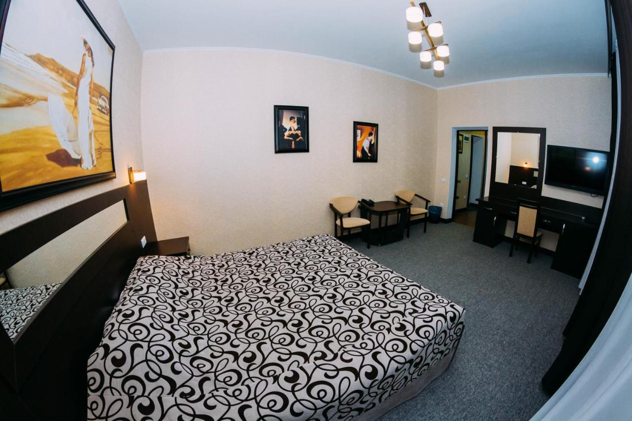 Delta Hotel Vylkove Exteriér fotografie