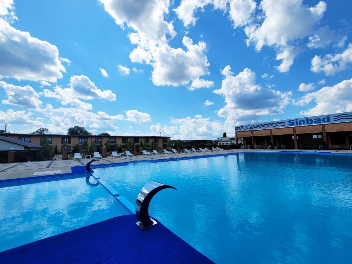 Delta Hotel Vylkove Exteriér fotografie