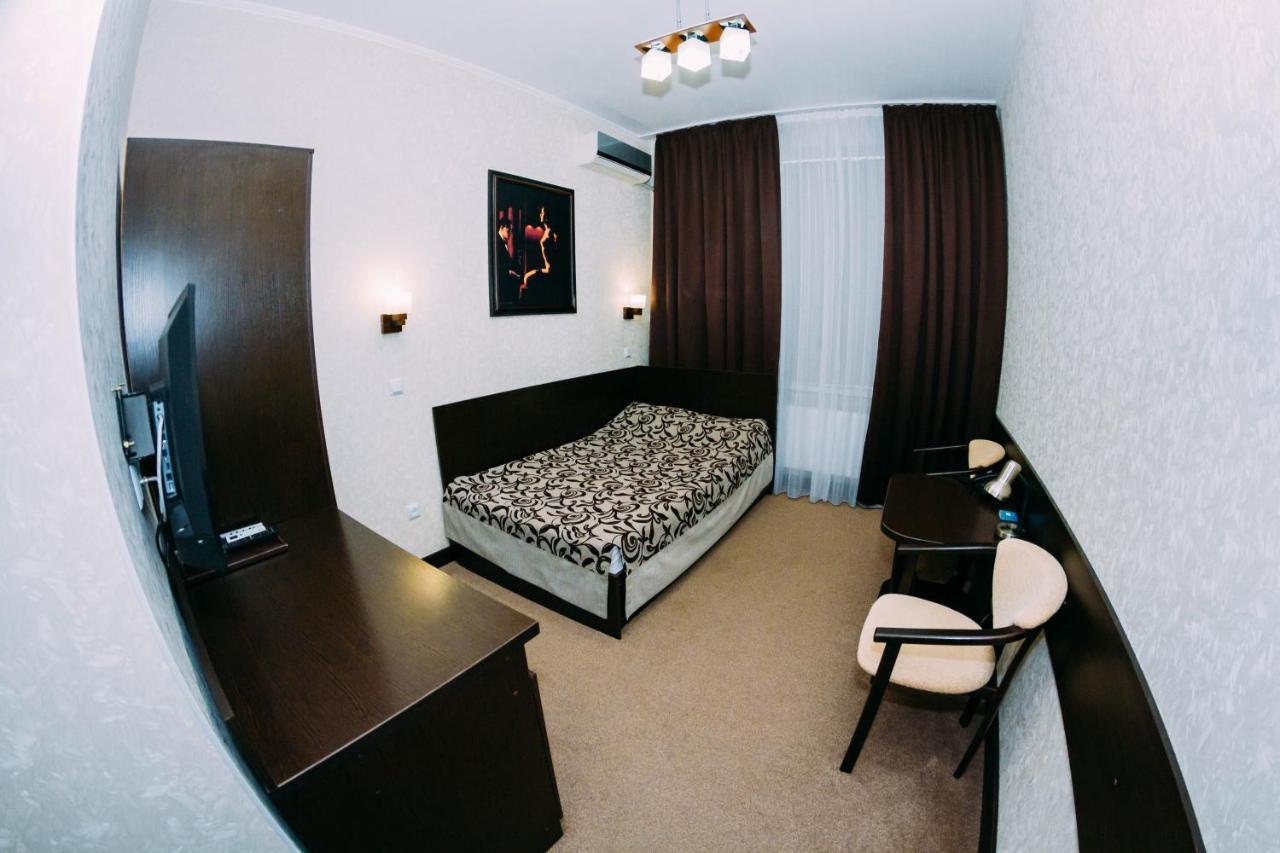 Delta Hotel Vylkove Exteriér fotografie